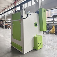 Équipement de sablage abrasif : Cabine de sablage pneumatique automatique, sablage à roues, sablage à tambour rotatif, sablage à billes, moteur