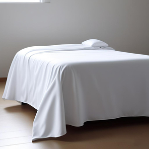 Cheap Polyester Sheets <strong>Bed</strong> Linen Duvet Cover <strong>Bed</strong> Sheet Set For Hotel Home - Product Image 6