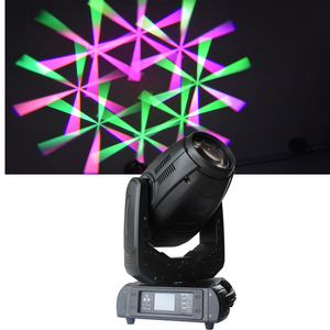 Luz de Escenario con Zoom de Alta Calidad, Luz Móvil <span class=keywords><strong>DMX</strong></span> 10r para Bar, DJ, Club, Evento, Discoteca, Teatro, Boda - Product Image 1