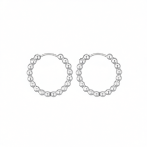 Pendientes de Moda ARO 2.5*10 Hoop PE2794 para Mujer, Joyería de Alta Calidad - Product Image 3