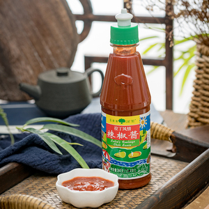 Salsa Picante Roja Personalizable para Mojar y Mezclar Alimentos, Pasta de Chile Rojo Picante, 380g, Marca Privada China, Lista para Consumir - Product Image 1