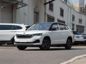 Nuevo <span class=keywords><strong>Skoda</strong></span> <span class=keywords><strong>Kamiq</strong></span> GT 2024, 5 Puertas, Tracción en las Cuatro Ruedas, Turbo, Automático, SUV, Volante a la Izquierda, Neumáticos R17, Interior Claro, Techo Solar, Bajo Consumo - Product Image 1