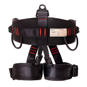 Equipamento de Proteção Pessoal para Escalada em Árvores, Cinto de Segurança de Meio Corpo, EN813, Equipamento de Proteção contra Quedas - Product Image 2