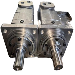Moteur hydraulique orbital TF80 TF100 TF130 TF630BS030AAAA TF360MS030AAAB - Product Image 6