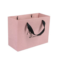 Bolsas de Papel Especializadas para Compras al por Mayor con Logotipo Personalizado, Impresión Offset, Estilo de Lujo, Reciclables para Promoción y Uso en Supermercados