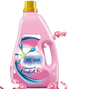 3.6公斤最畅销的一种Granel洗涤化学品液体洗衣液En Polvo清洁剂服装丰富的泡沫舒适可持续