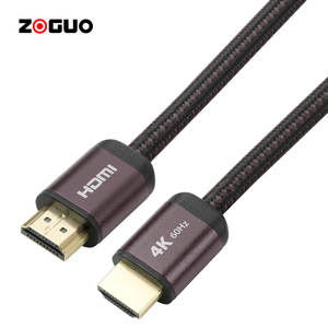 HQ 4K 3D 1m 1.5m 3m 5m 8m 10m 15m 20m 30m 40m 50m 18gbps Gold Plated Video <strong>HDMI</strong> 2.0V <strong>Cable</strong> <strong>With</strong> <strong>Ethernet</strong> - Product Image 2