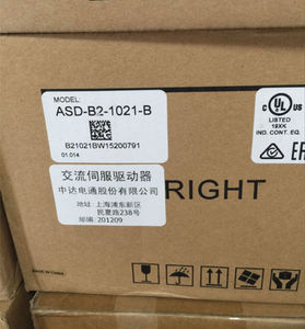 ASD-B2-1021-B+ECMA-C21010RS/ECMA-C21010SS เดลต้า ECMA-B2 ซีรีส์ 1 กิโลวัตต์ - Product Image 2
