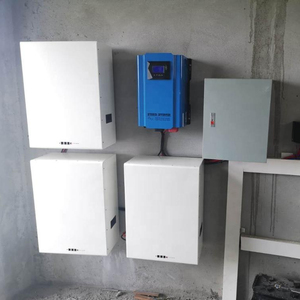 CNNTNY 48V 100AH 150AH 200AH 5KWH 7KWH 10KWH PowerWall pour système solaire domestique - Product Image 2