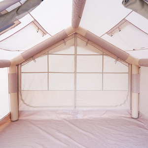 Tienda de Picnic al aire libre de tela de lona Oxford Iatable impermeable para varias personas de gran espacio portátil de alta calidad - Product Image 6