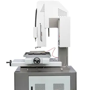 Büyük boy hızlı otomatik mikro delik DD703 CNC Edm sondaj makinesi