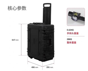 เครื่องกำจัดสนิมไฟเบอร์เลเซอร์พัลส์ CO2 สำหรับสแตนเลส อลูมิเนียม โลหะ ไม้ กระดาษ ทำความสะอาดแม่พิมพ์ ใหม่ Au3tech - Product Image 4