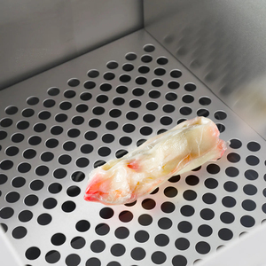 Tanque de Termoencogimiento por Inmersión Automático ST6050, Tanque de Termoencogimiento Semiautomático para Empacar Carne y Queso, Control por PLC - Product Image 2