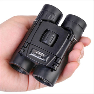 SUNCORE 8X21 Mini Binoculars High Definition Low Light Outdoor Use - Product Image 1