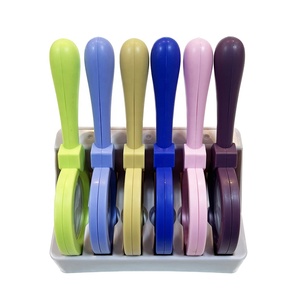 Lupa de aumento para niños con soporte, lupa educativa para aprendizaje De ciencia - Product Image 4