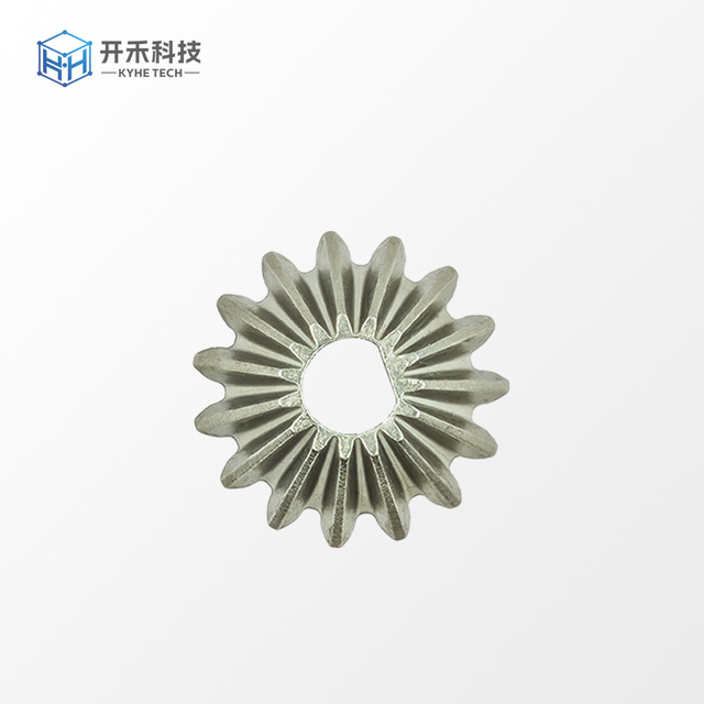 Smart Lock Accessories Rear Camera Module Housing for Mobile Phones Titanium Alloy MIM Components Precision Parts