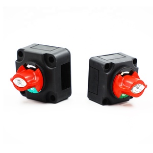 Interruptor de Repuesto Original para Maquinaria Agrícola, para Suministro de Energía en Tractores Agrícolas DFAM DF300 YTO ME604 LOVOL TB504 - Product Image 1