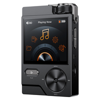Lecteur MP3 HiFi C3, audio numérique haute résolution DSD256 sans perte, mini lecteur portable sport avec égaliseur EQ