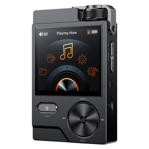 HiFi-Musik-MP3-Player Hi-Res Digital Audio DSD256 Verlustfreier Sport-Tragbarer Mini-Walkman Mit EQ-Equalizer - Product Image 6