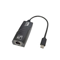 Adaptador USB 3.0 Gigabit Ethernet de Alta Velocidad, Sin Controladores, Tarjeta de Red Cableada USB-C a RJ45, Convertidor Externo Tipo-C a RJ45
