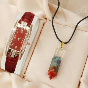 Reloj de cuarzo informal de textura lujosa, popular y personalizado - Product Image 3