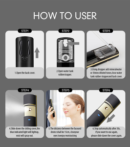 2025 нанораспылитель для лица - Product Image 3