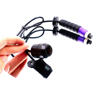 Mini cámara frontal/inversa AHD/CMOS <span class=keywords><strong>de</strong></span> alta definición visión nocturna infrarroja Sonda <span class=keywords><strong>de</strong></span> monitoreo impermeable - Product Image 6