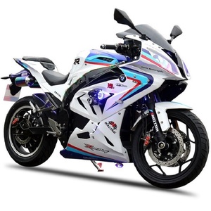 <span class=keywords><strong>Moto</strong></span> électrique de course sans balais 8000W, nouvelle <span class=keywords><strong>moto</strong></span> 72V, batterie au lithium, autonomie de 150 km, vitesse maximale supérieure à 80 km/h - Product Image 5