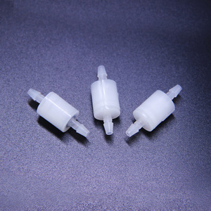 Válvula de Retención Miniatura de Plástico SCV1602DVL, Flujo Unidireccional para Agua, Aire, Oxígeno, Uso Neumático e Hidráulico - Product Image 3