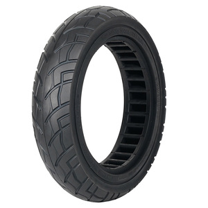 Naidong 14x3.0 Solid Tire 3.0-10 Airless Non Marking Anti Slip For Electric Vehicles Robots Sightseeing <b>Cars</b> - Product Image 4