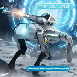 Jouets pour chiens intelligents à commande vocale <span class=keywords><strong>sans</strong></span> <span class=keywords><strong>fil</strong></span>, robot intelligent à commande vocale, bombes à eau - Product Image 2