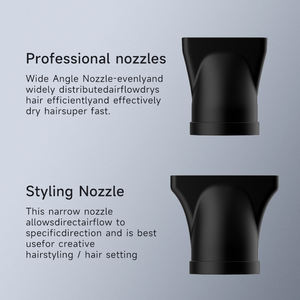 Sèche-cheveux professionnel FirePhoenix F1S ISO9001 2300W avec inspection en 150 étapes, sèche-cheveux de salon de haute qualité - Product Image 6