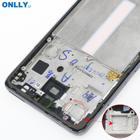 Pantalla Táctil LCD con Material OLED para Teléfono Móvil Samsung Galaxy A52/A52/A528/A52s