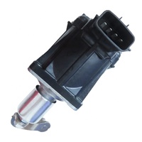 Haoxiang 24V K6T52171 790028-0033 Katup EGR Aktuator Turbo Elektrik untuk HINO DUTRO 300 Toyota Dyna