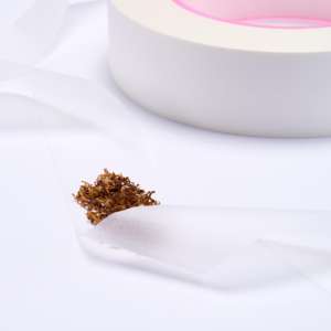 Papel de fumar en bobina de 13-18 g, de combustión lenta, 36mm, 44mm, 54mm, 5000m, 10000m, 100% orgánico, con goma arábiga - Product Image 1