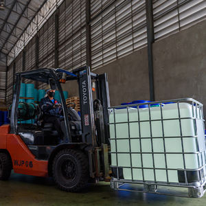 Glicerina refinada, grado 99.7% BP/USP, con certificado estándar (embalaje IBC) - Product Image 4