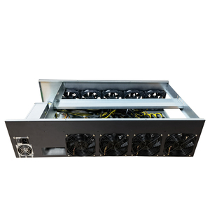 Caja de servidor 12GPU, estructura con ranura de 45mm, placa base <span class=keywords><strong>ONDA</strong></span> 2400w, PSU, 4 + 64GB, SSD, RAM todo en uno - Product Image 3
