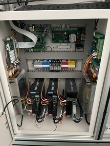 Vicut Automatic Die Cutting <strong>Machine</strong> <strong>Roll</strong> to <strong>Roll</strong> Flatbed Label Die Cutting <strong>Machine</strong> for Self-adhesive Paper <strong>Roll</strong> Label Cutting - Product Image 5