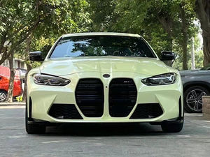 Para <span class=keywords><strong>BMW</strong></span> G22/G23 <span class=keywords><strong>M4</strong></span> 2020-2023 4 puertas 2 puertas Kit de carrocería Nueva condición Guardabarros de parachoques delantero con material plástico - Product Image 4