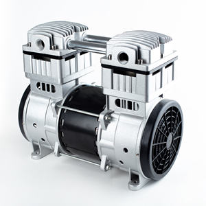 Accessoires d'aspirateur de chirurgie Pompe d'aspiration à faible bruit Mini pompe à vide industrielle sans huile 1.5KW - Product Image 1