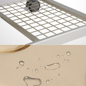 HOCHEY tıbbi fabrika fiyat tedarik hastane tekerlekli sandalye yatak tuvalet hasta yatağı yaşlılar için - Product Image 6