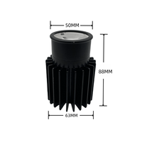 Plafonnier LED AC220V COB MR16 GU10 Module Aluminium 15W Spot pour remplacer l'ampoule GU10 MR16