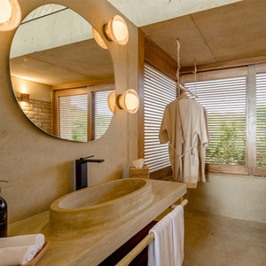 Suite de mobilier haut de gamme pour chambre et hall d'hôtel-resort, pour projet commercial d'hôtellerie de luxe, aménagement intérieur global - Product Image 4
