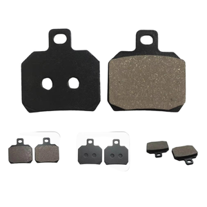 Plaquettes de frein à disque pour moto, pièces d'assemblage pour <span class=keywords><strong>APRILIA</strong></span> RSV <span class=keywords><strong>1000</strong></span> R 2004-2008 - Product Image 3