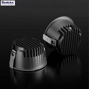 Tiết kiệm năng lượng dẫn xuống ánh sáng cho không gian thương mại với ánh sáng phân rã ánh sáng thấp cho trần trong nhà lõm Downlight - Product Image 1