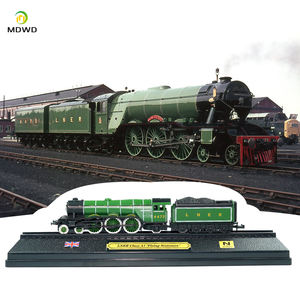1/160 <span class=keywords><strong>tren</strong></span> estático modelo DIY mesa de arena modelo Material <span class=keywords><strong>miniatura</strong></span> paisaje modelo <span class=keywords><strong>tren</strong></span> escena - Product Image 5