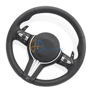 <span class=keywords><strong>Volante</strong></span> de cuero de rendimiento <span class=keywords><strong>M</strong></span> personalizado de Venta caliente de fábrica para <span class=keywords><strong>BMW</strong></span> F30 F20 F10 F15 F25 M6 M3 <span class=keywords><strong>volante</strong></span> deportivo - Product Image 4