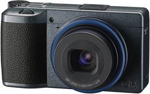 Ri COH GR iiix กล้องรุ่นเมืองที่มี24MP APS-C ขนาดเซ็นเซอร์ CMOS, 40mmF2 8 GR เลนส์ (ในรูปแบบ35มม.) เซ็นเซอร์ CMOS mirrorle - Product Image 5
