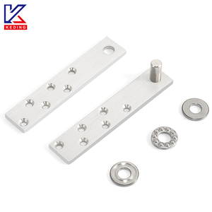 Hiện đại Heavy-Duty thép không gỉ <span class=keywords><strong>360</strong></span> độ gấp bản lề lên và xuống xoay cửa pivot bản lề - Product Image 3