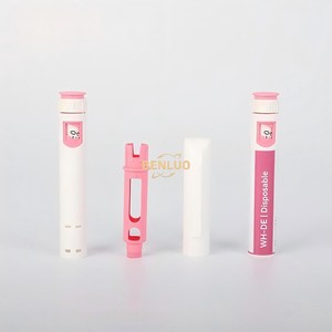 Adaptateur de cartouche 3 ml, coque de stylo portable, stylo cosmétique - Product Image 1